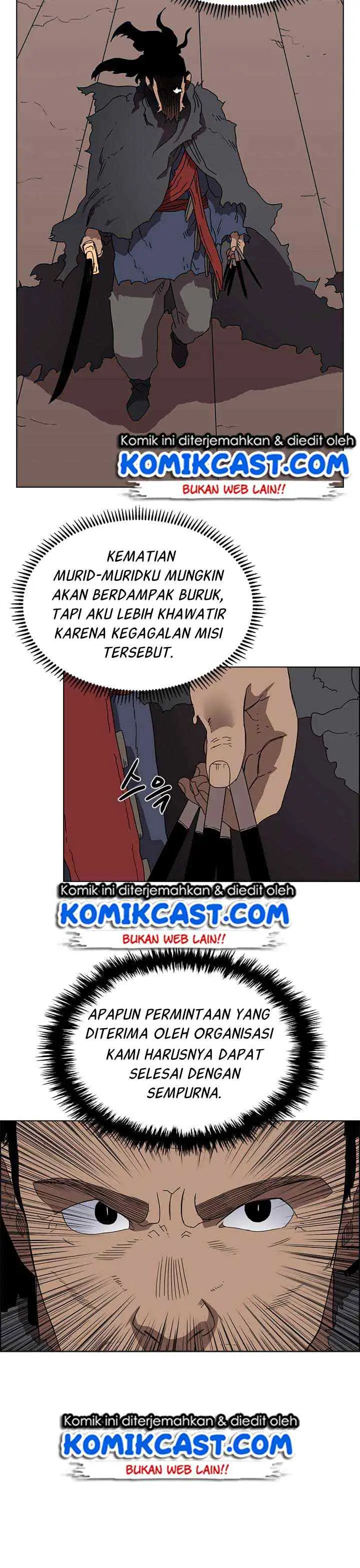 Chronicles of Heavenly Demon chapter 62 halaman 8