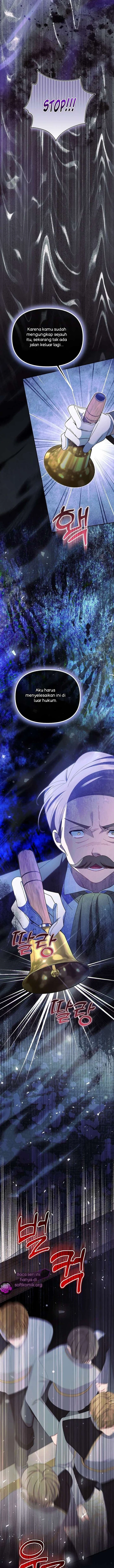 He's a Villain, But He's Favored chapter 74 halaman 20