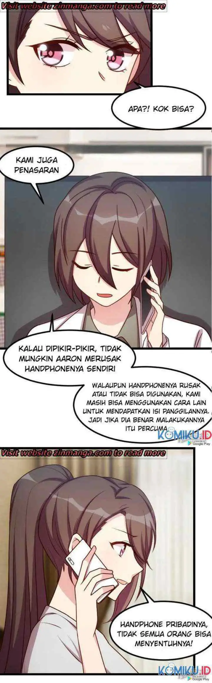 CEO's Sudden Proposal chapter 180 halaman 11