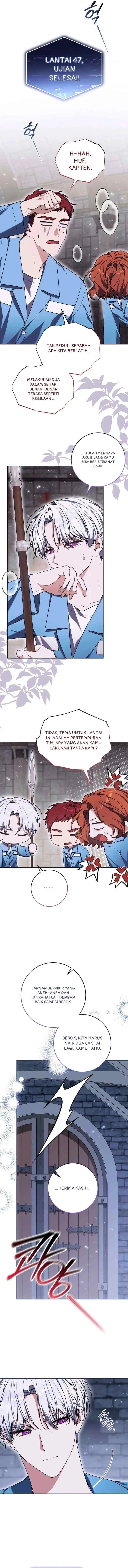 I Became a Leader in a Wretched Prison chapter 51 halaman 11