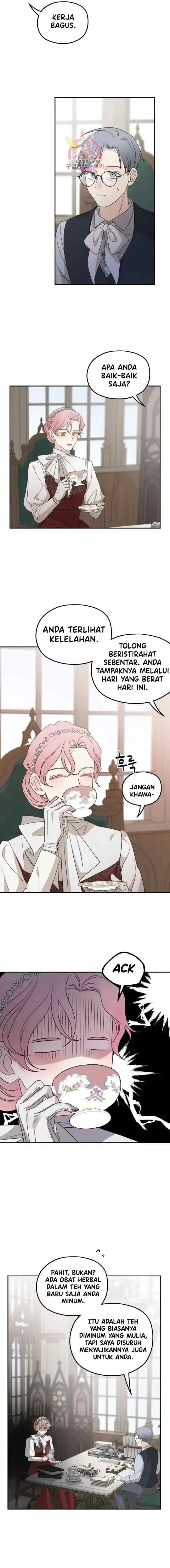 My In-Laws Are Obsessed With Me chapter 37 halaman 12