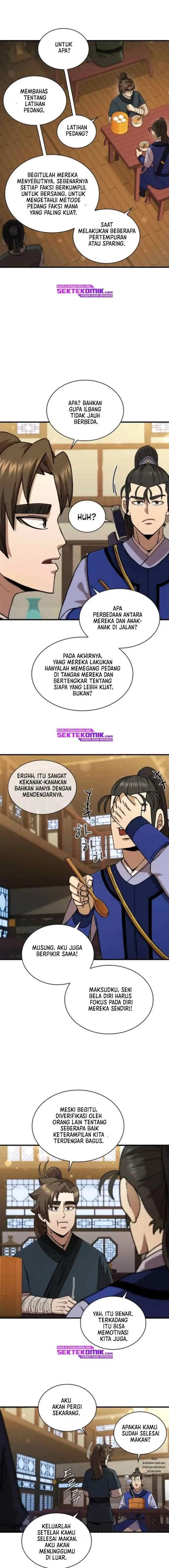 Shinsu Jeil Sword chapter 78 halaman 11