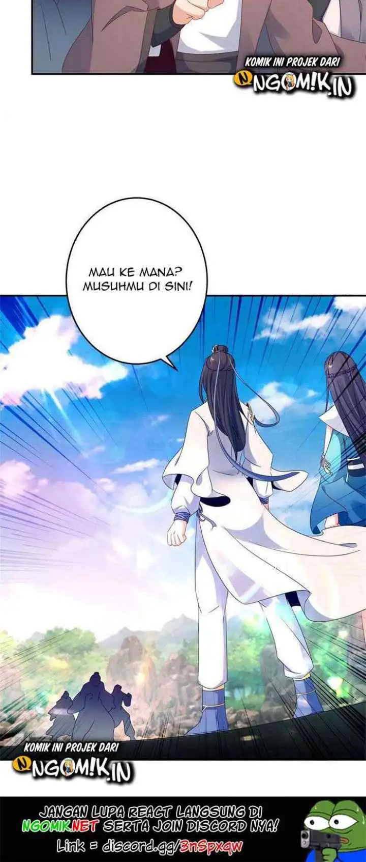 Divine Soul Emperor chapter 33 halaman 13