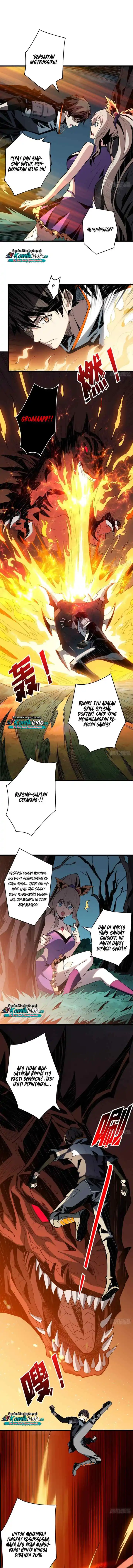 King Account At The Start chapter 13 halaman 6