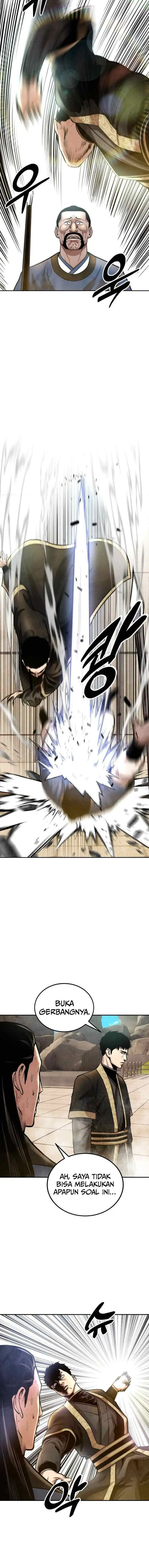 Embodiment of the Assassin in the Murim World chapter 34 halaman 10