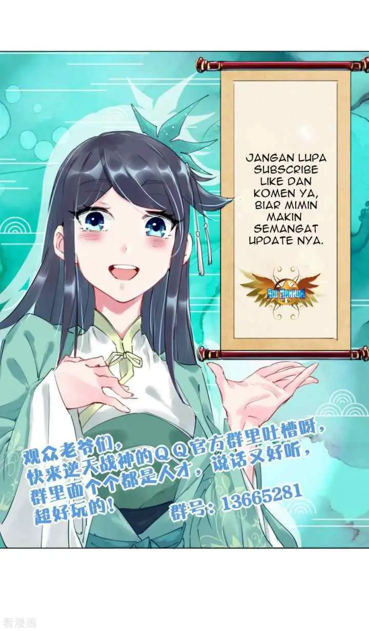Reborn of War God chapter 116 halaman 20