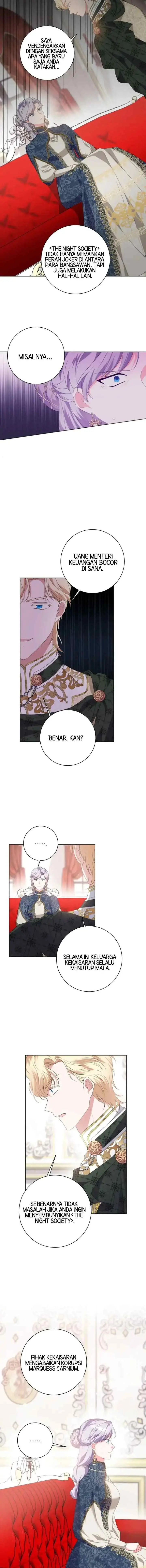 I Went On Strike Because It Was A Time Limit chapter 31 halaman 9