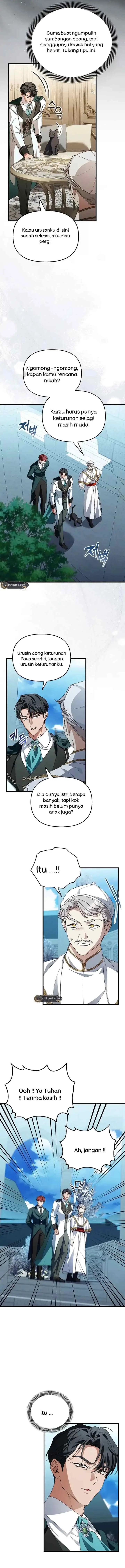 The Runaway Countess Has Returned chapter 30 halaman 11