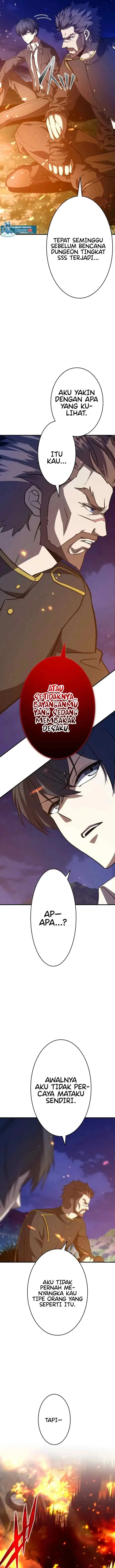 The Hero Starts Over at the Academy chapter 32 halaman 4