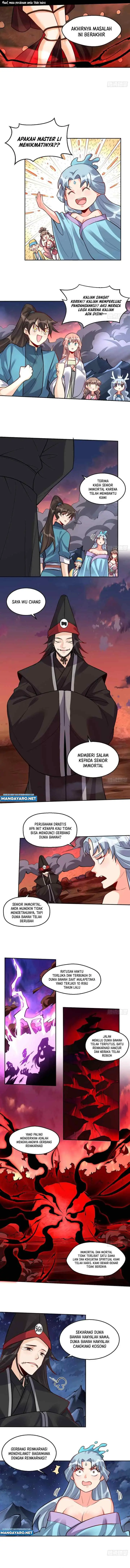 I'm Actually A Cultivation Bigshot chapter 245 halaman 4