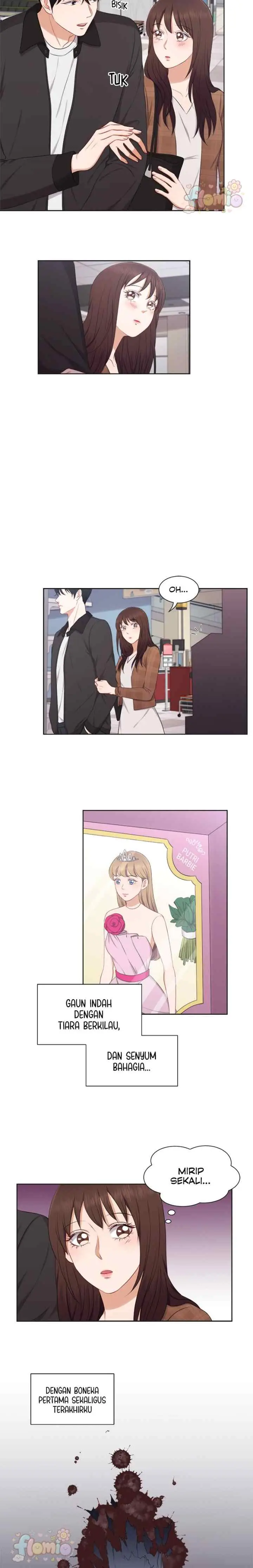 I Need a Bride chapter 32 halaman 7