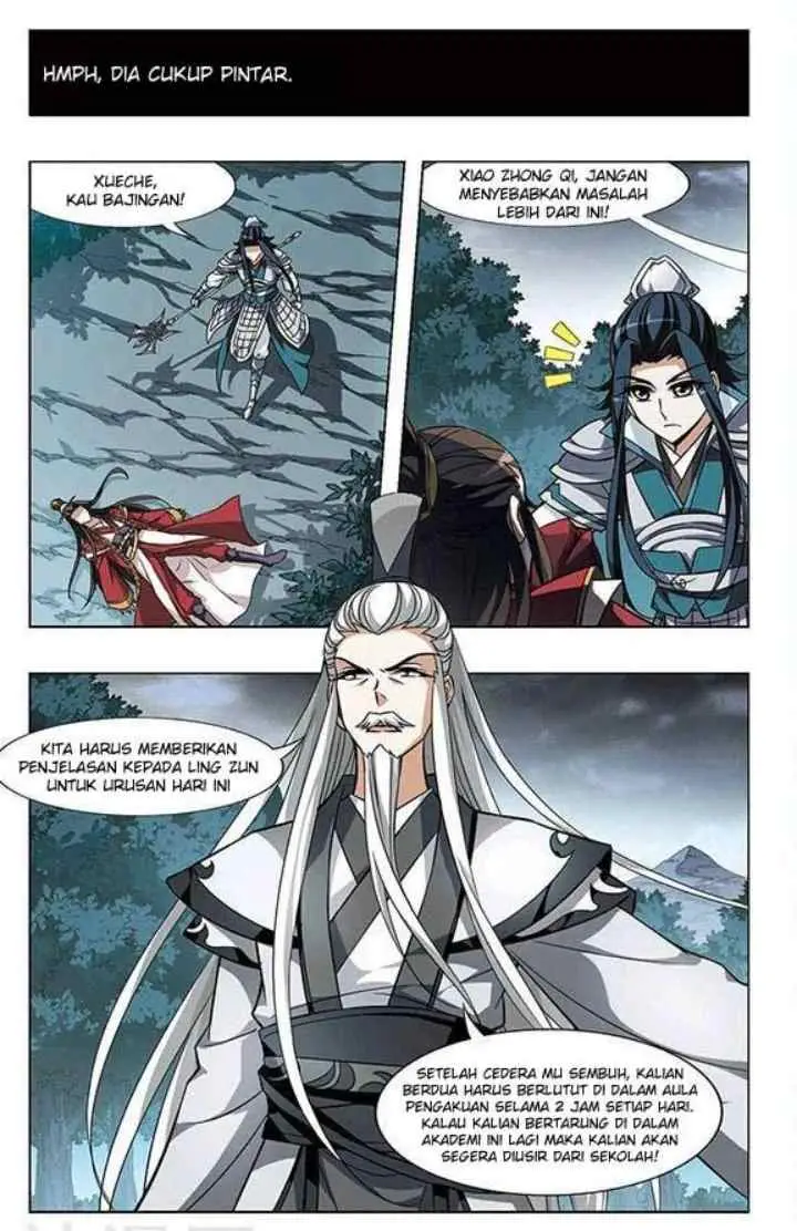 Huang Beiyue chapter 29 halaman 11