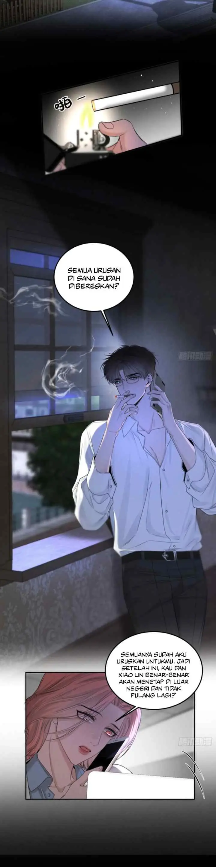 After Being Possessed by a Demon chapter 2 halaman 15