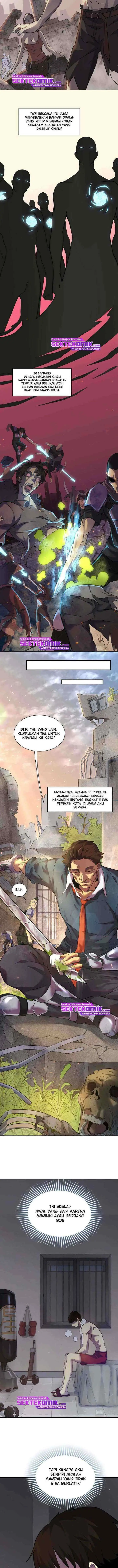 Apocalyptic Thief (Rogue Of Doom) chapter 1 halaman 9