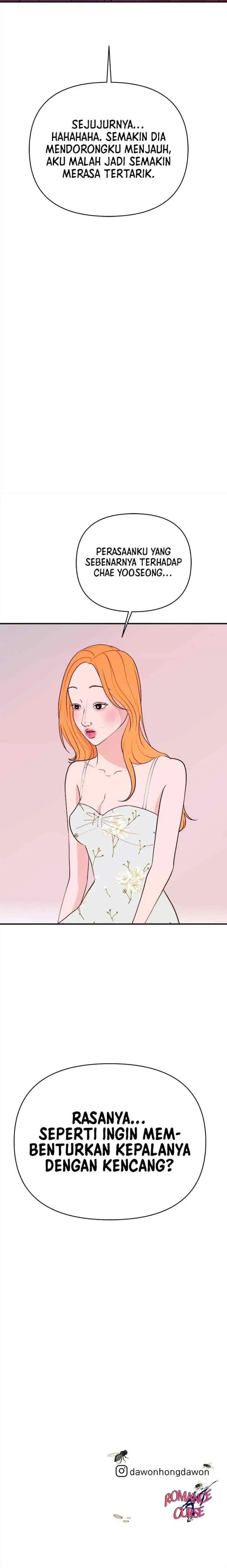 Romance Curse chapter 36 halaman 18