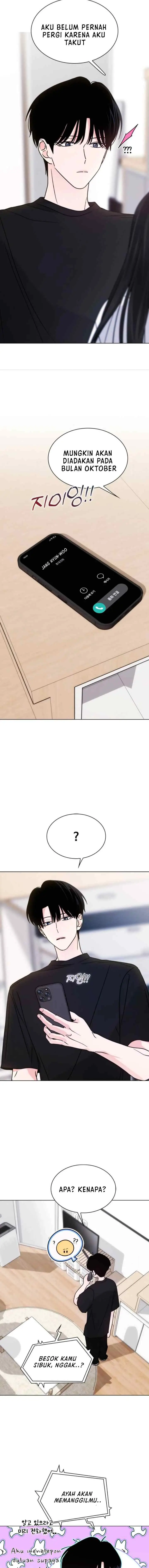 Kissing You Before Going to Bed chapter 17 halaman 8