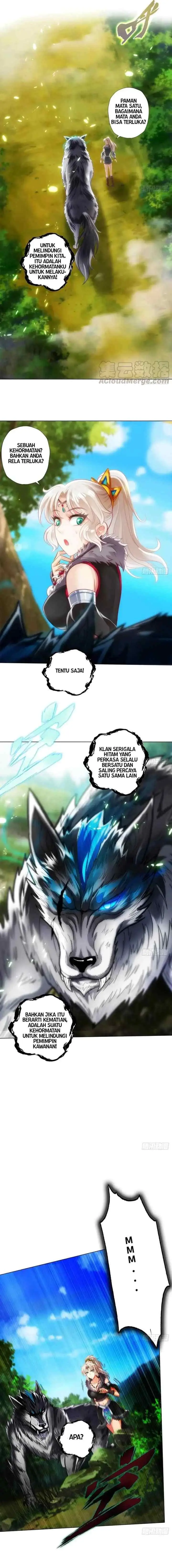 Lang Huan Library chapter 111 halaman 5