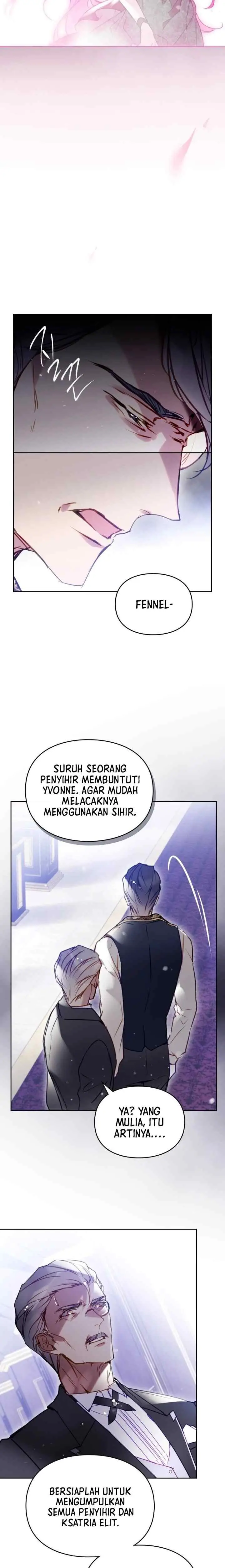Death Is the Only Ending for the Villainess chapter 190 halaman 17