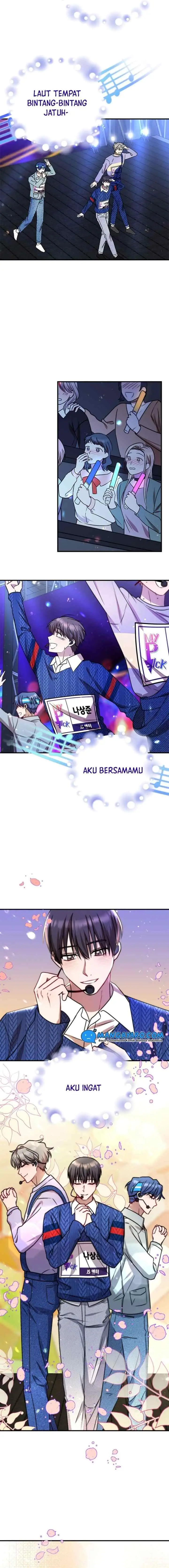 Top Star's Talent Library chapter 8 halaman 11