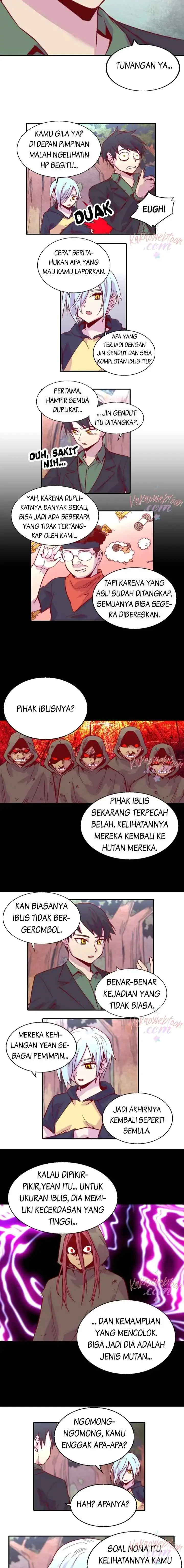 Gwisin-nim chapter 114 halaman 7
