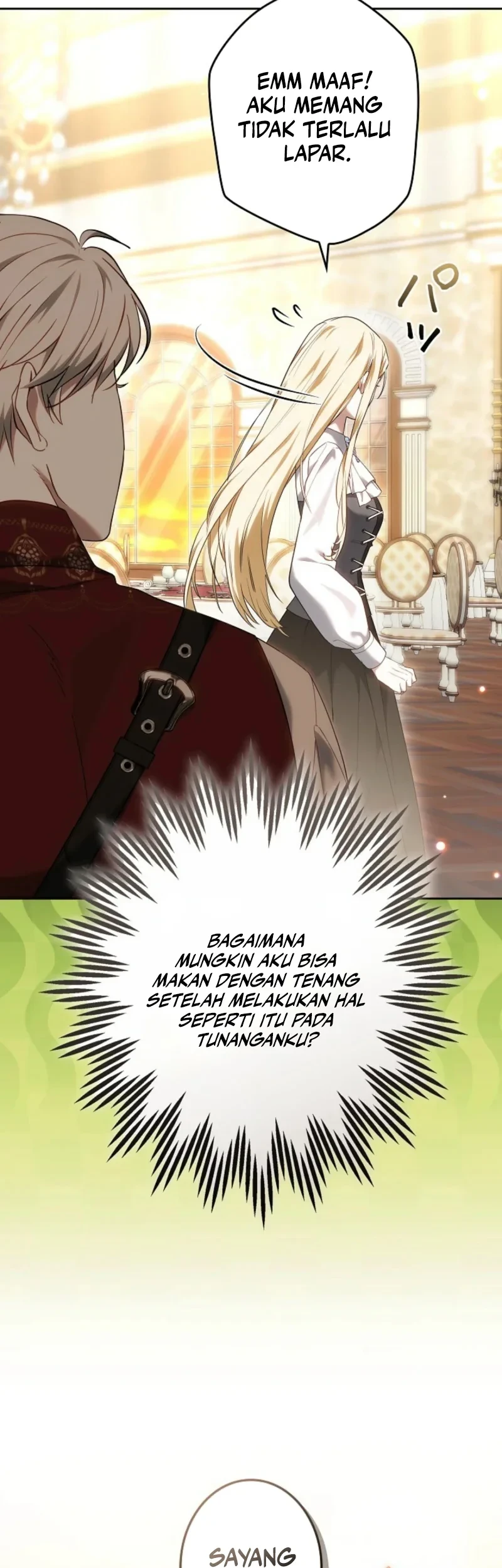 Violet's Poisoned Words chapter 6 halaman 71