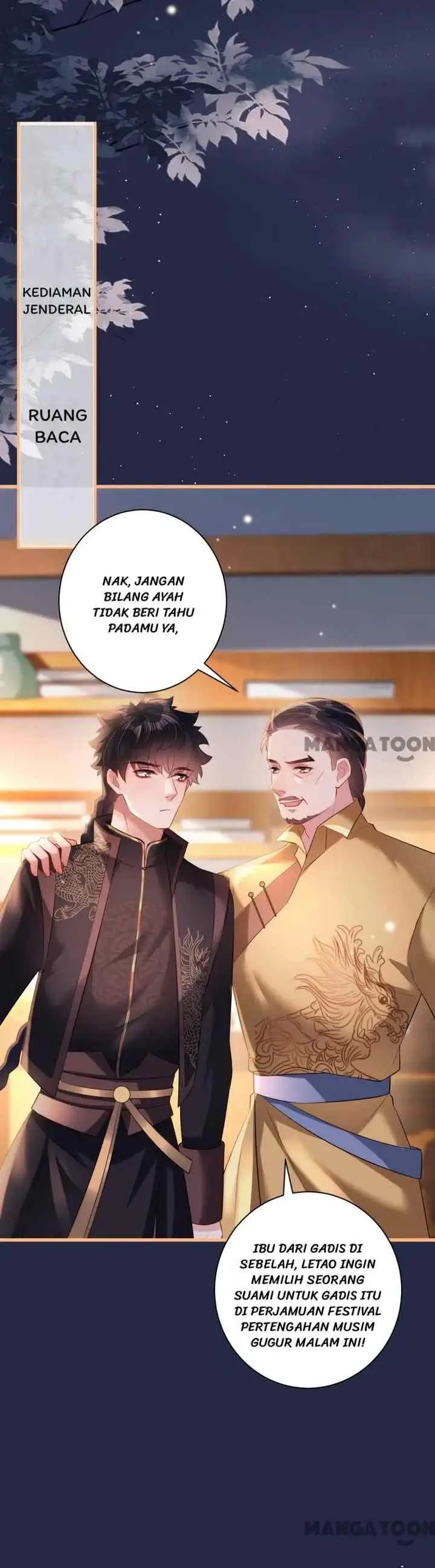 Princess, Don't Ruin Your Public Persona! chapter 84 halaman 8