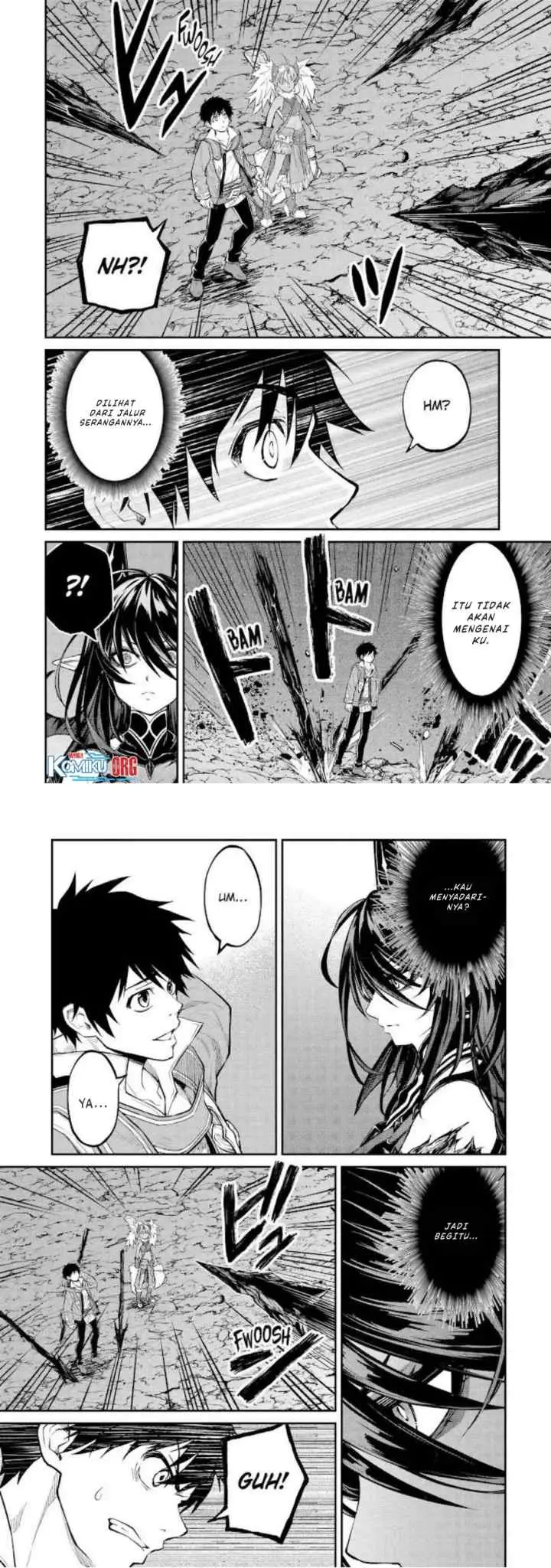 Tenseishitara Saikyou Shutachi ga Sumau Shima deshita. Kono Shima de Slow Life wo Tanoshimimasu chapter 30 halaman 9
