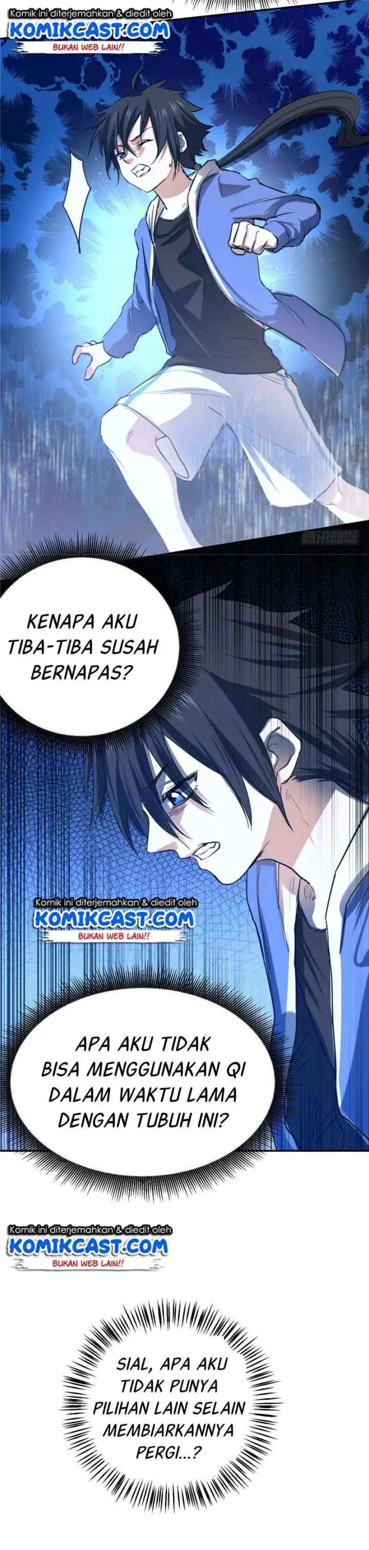 First Rate Master chapter 48 halaman 16