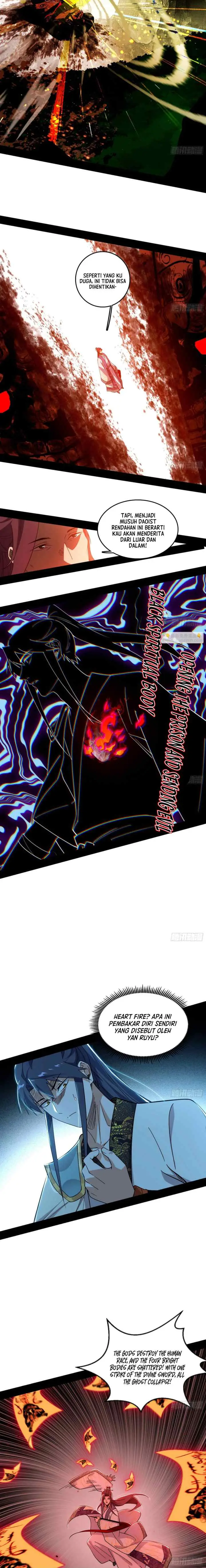 I'm An Evil God chapter 562 halaman 5