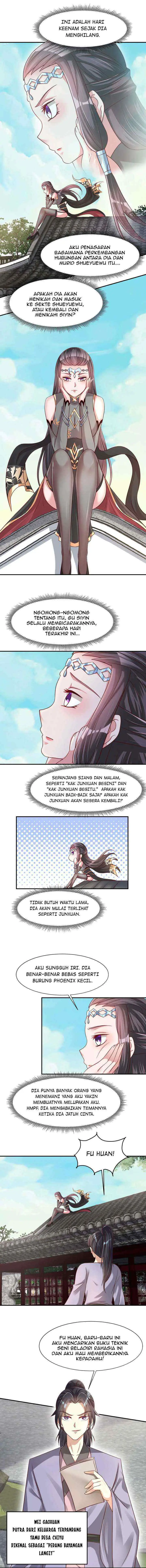 After The Friendship Full chapter 59 halaman 4