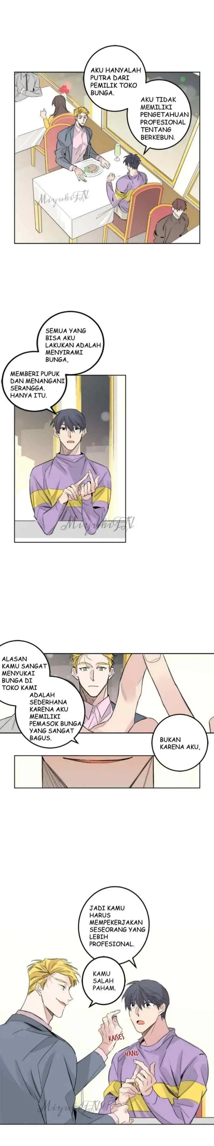 Ripe When the Flowers Bloom chapter 2 halaman 9