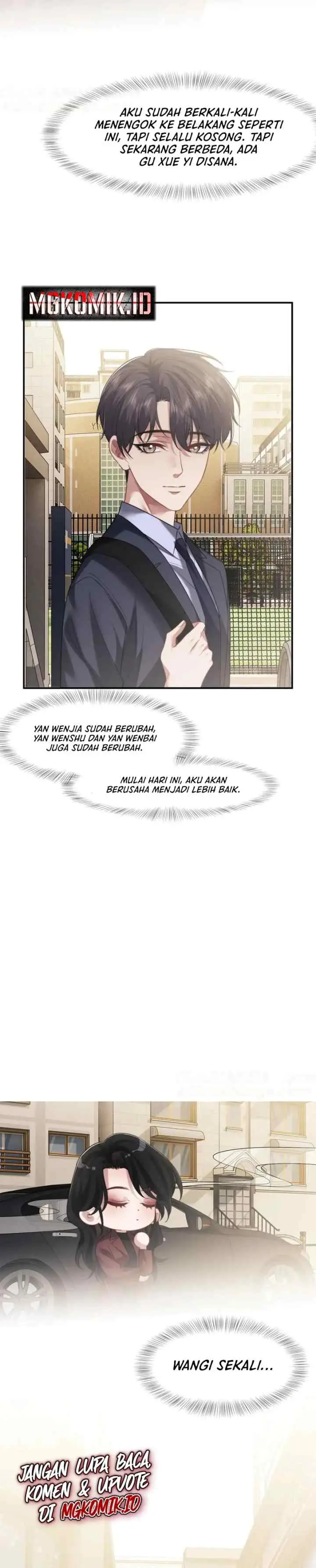 Becoming His Unwanted Madam chapter 80 halaman 12