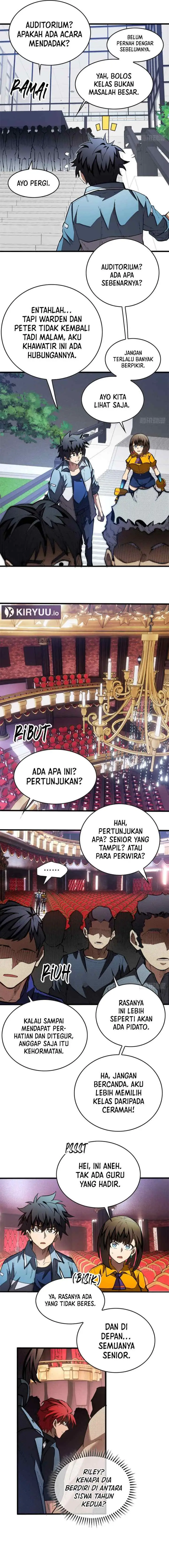 Extraordinary World?! Me… A Vampire?! chapter 24 halaman 6