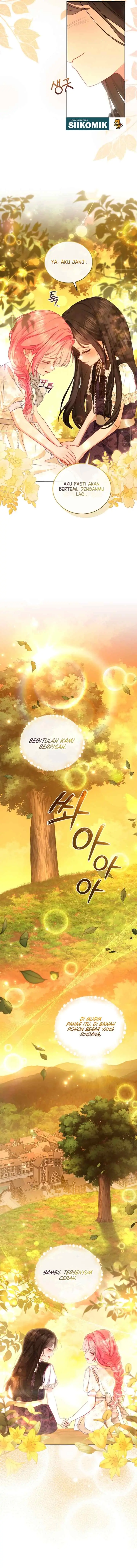 I'm The Only One Who Doesn't Know That Villainess Is A Man chapter 27 halaman 4