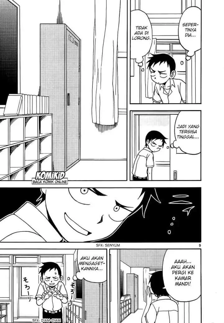 Karakai Jouzu no Takagi-san chapter 6 halaman 10