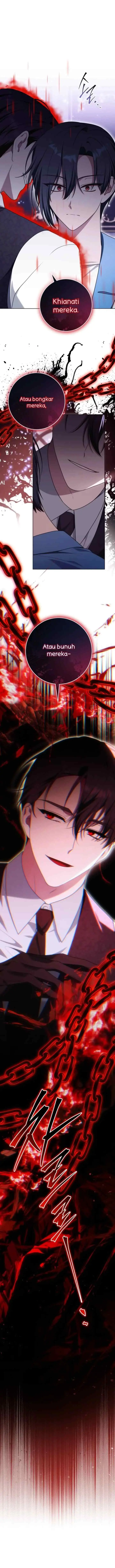 I Became a Leader in a Wretched Prison chapter 44 halaman 11