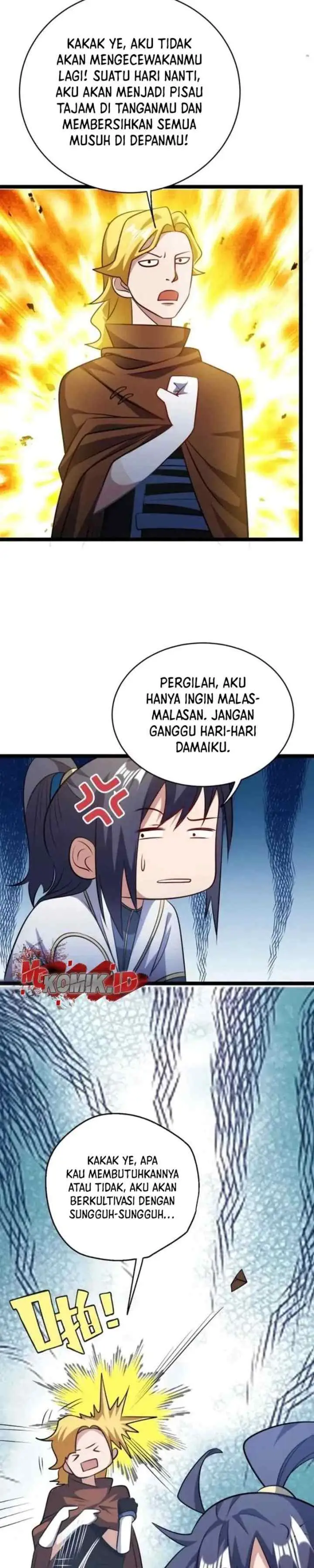 Mixed Fantasy - My Journey To Become Invincible From Big-Spending Begins! chapter 93 halaman 10