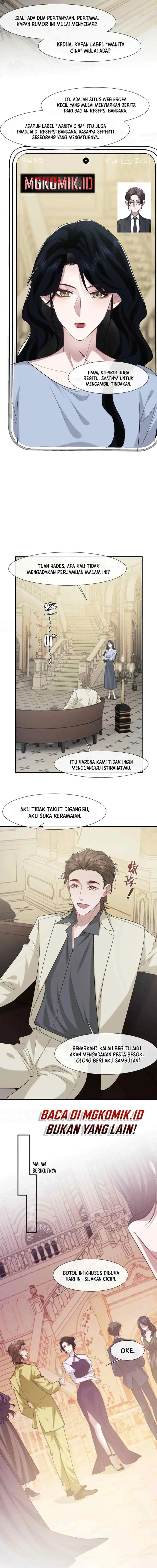 Becoming His Unwanted Madam chapter 108 halaman 8