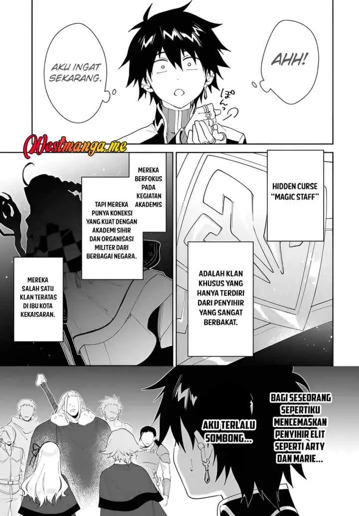 Nageki no Bourei wa Intai Shitai - Saijiyaku Hanta ni Yoru Saikiyou Patei Ikusei Jutsu chapter 61.2 halaman 10