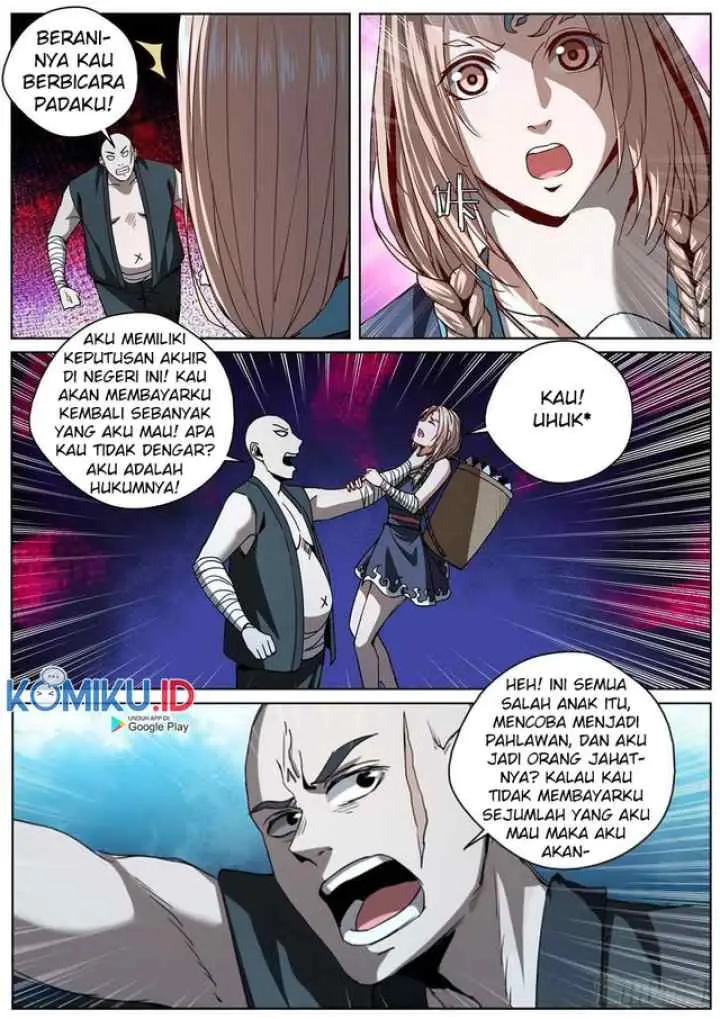 Extreme Mad Emperor System chapter 103 halaman 9