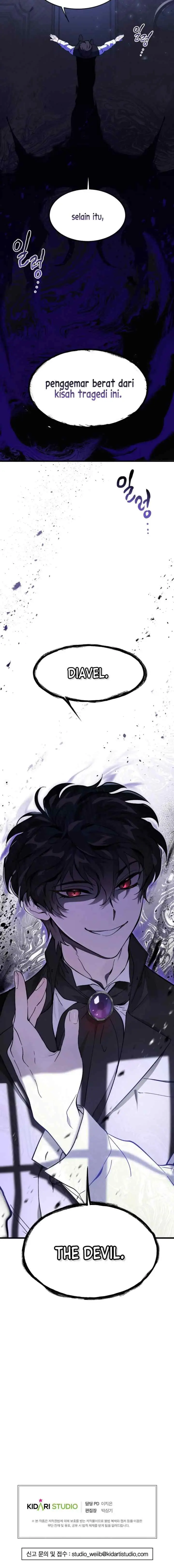 Devil Brings Up a Lady chapter 3 halaman 16