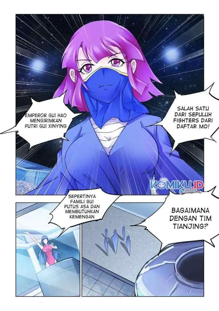 Battle Frenzy chapter 227 halaman 10
