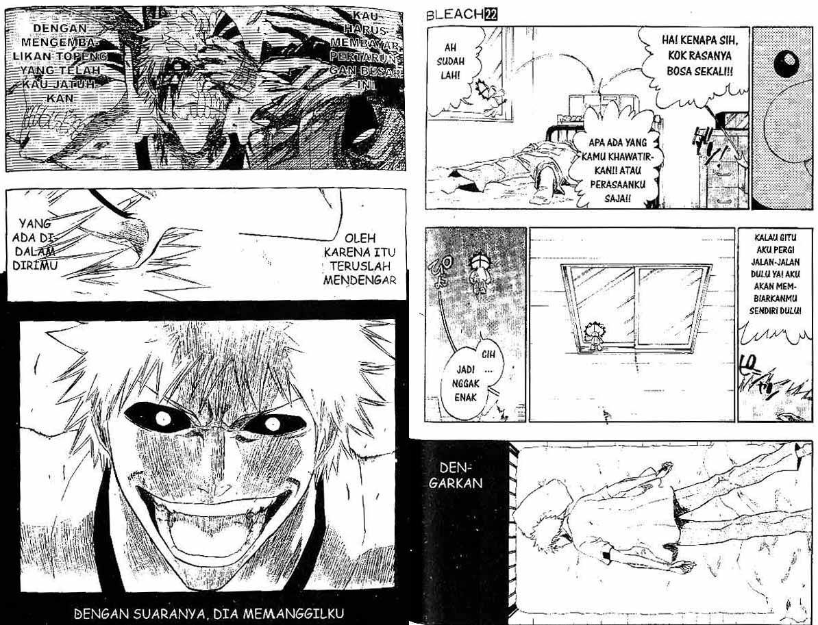 Bleach chapter 22 halaman 26