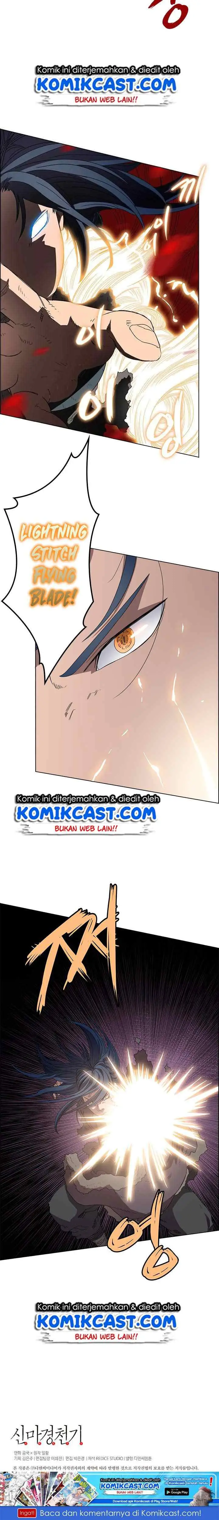 Chronicles of Heavenly Demon chapter 60 halaman 16