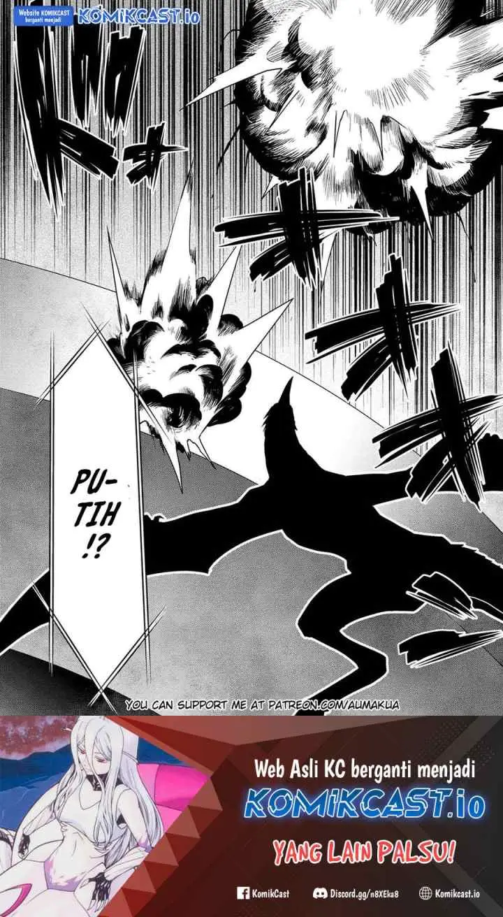 Kumo Desu ga Nani ka? Daily Life of the Four Spider Sisters chapter 64.1 halaman 16