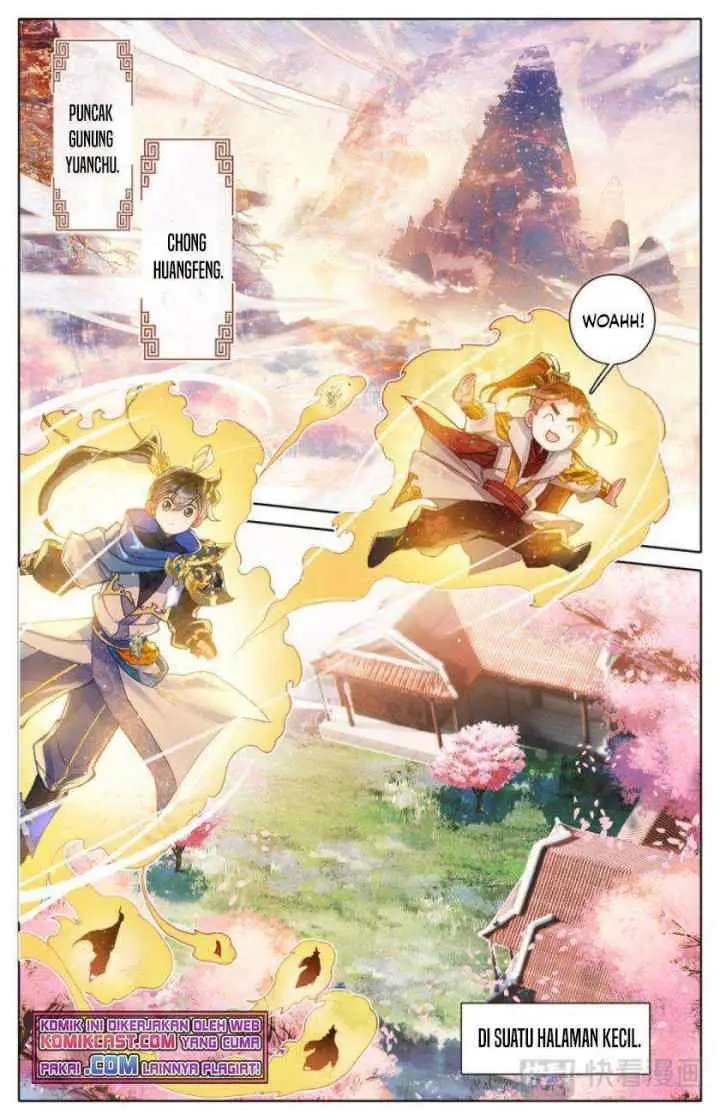 Cang Yuantu chapter 61 halaman 7