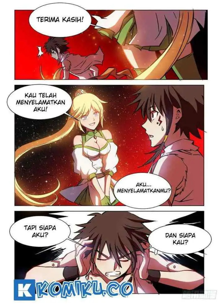 Dragon Field Hunter Hunter Age chapter 77 halaman 12