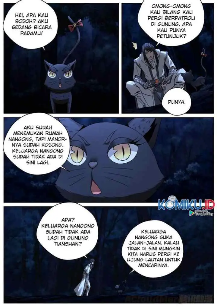Extreme Mad Emperor System chapter 102 halaman 8