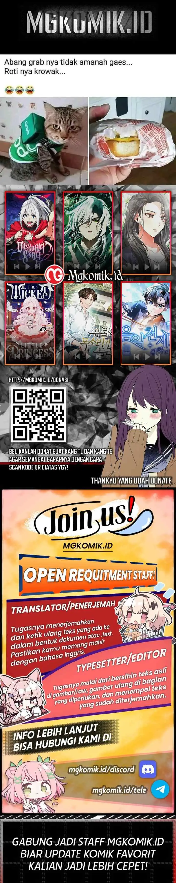 Almighty Daughter Runs The World chapter 106 halaman 15