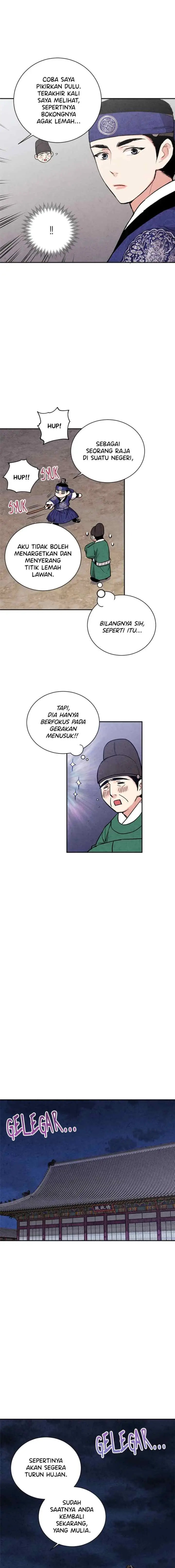 Joseon's Ban on Marriage chapter 24 halaman 10